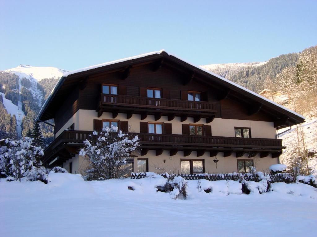Landhaus Marlies Apartments Zell am See Kültér fotó