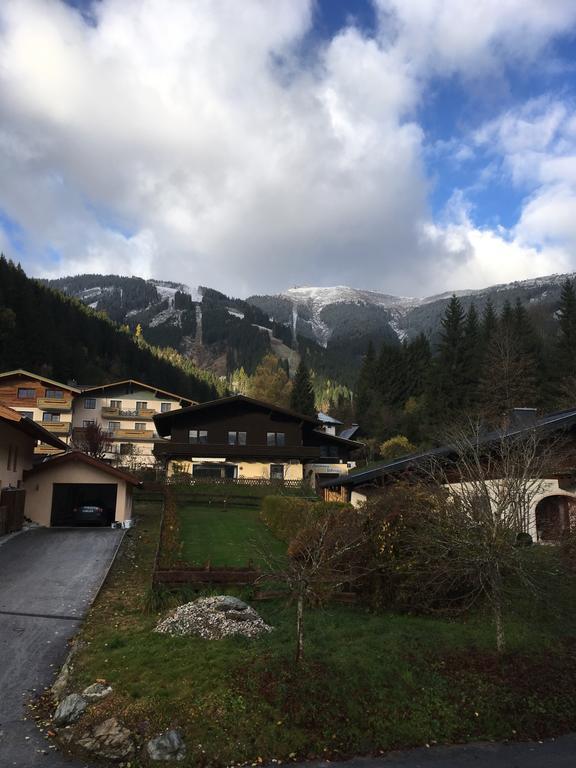 Landhaus Marlies Apartments Zell am See Kültér fotó