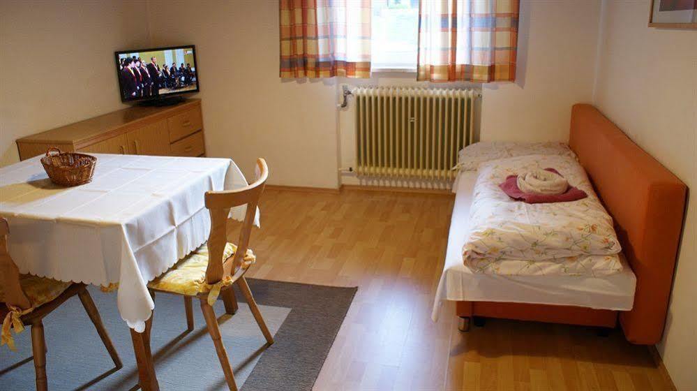 Landhaus Marlies Apartments Zell am See Kültér fotó