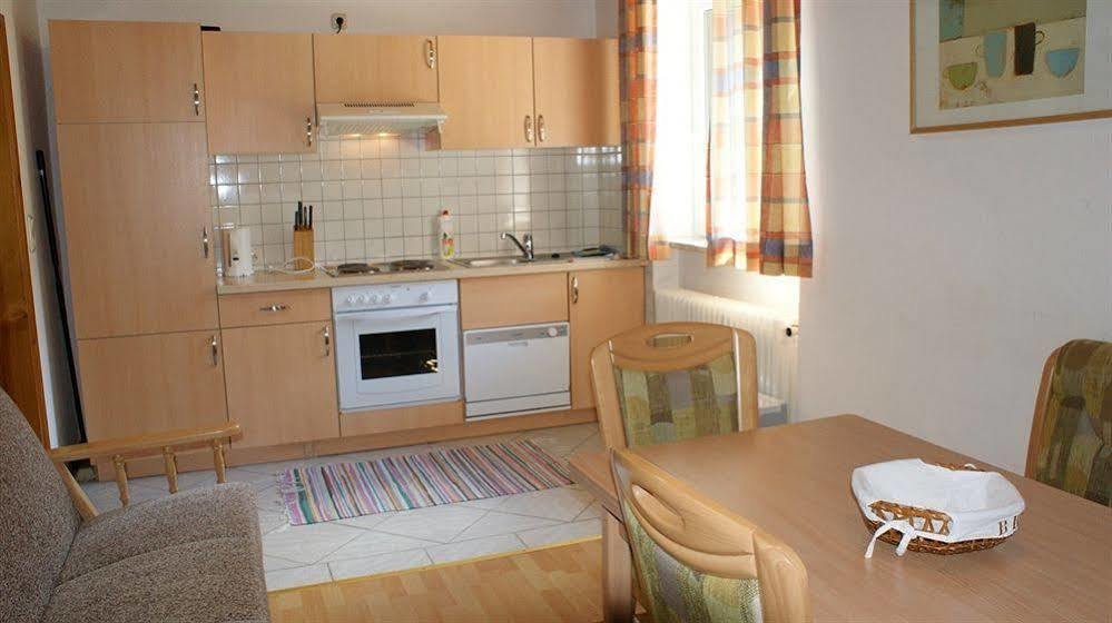 Landhaus Marlies Apartments Zell am See Kültér fotó