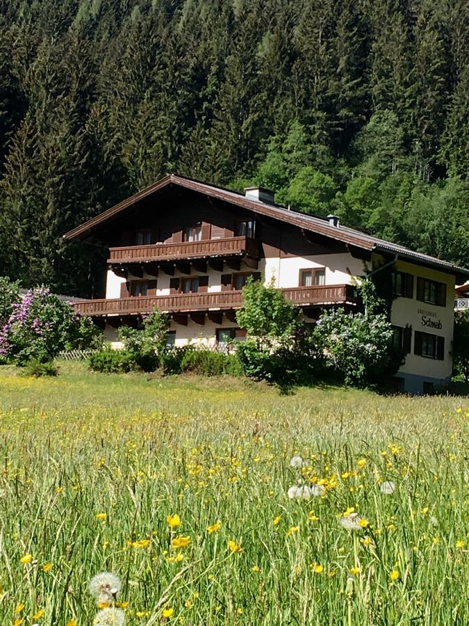 Landhaus Marlies Apartments Zell am See Kültér fotó